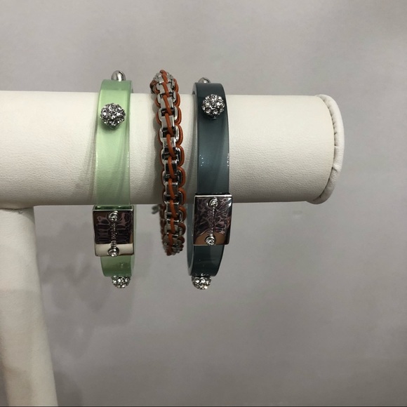 Birthday Graduation Christmas Gift Idea Lia Sophia Bracelet Bundle 6-Piece - Picture 6 of 10